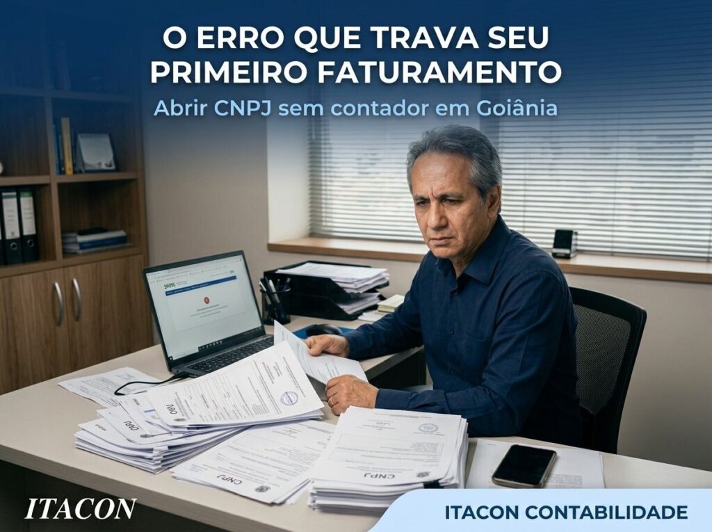 Empresa - Cenário Criativo completo