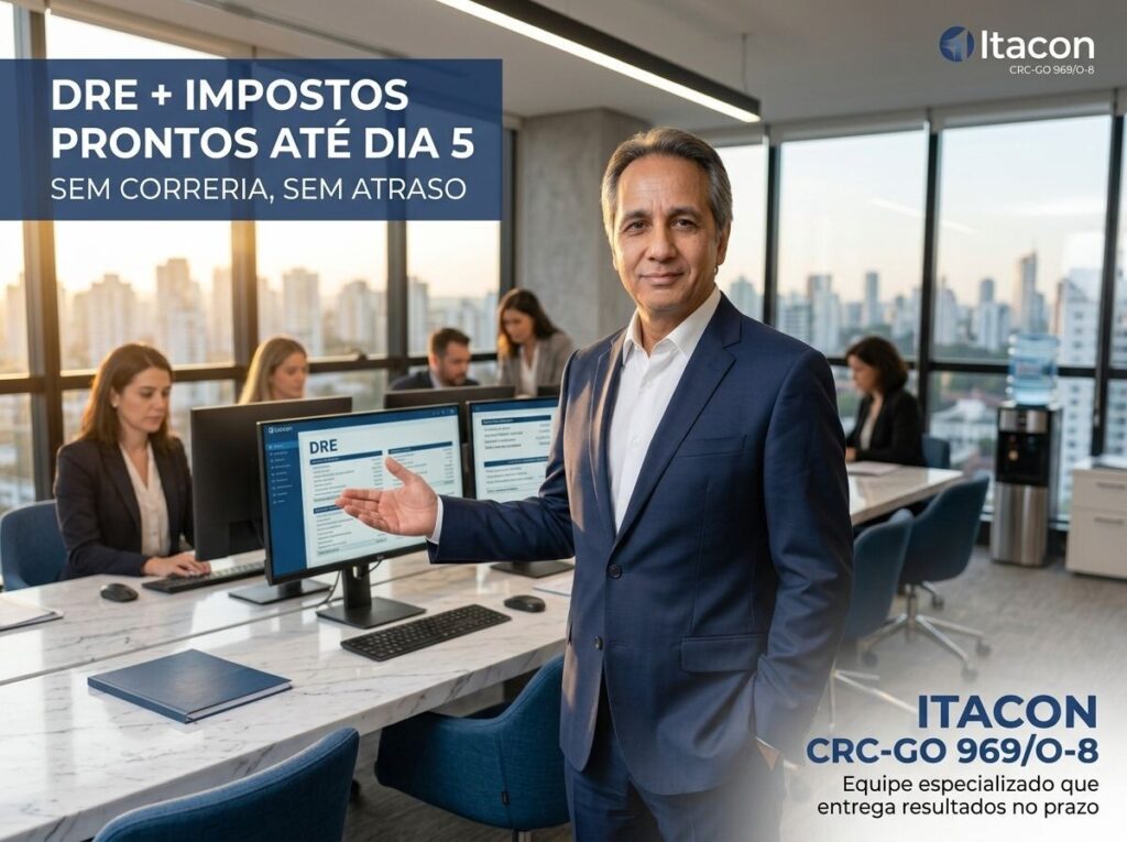 Empresa - Cenário Criativo completo