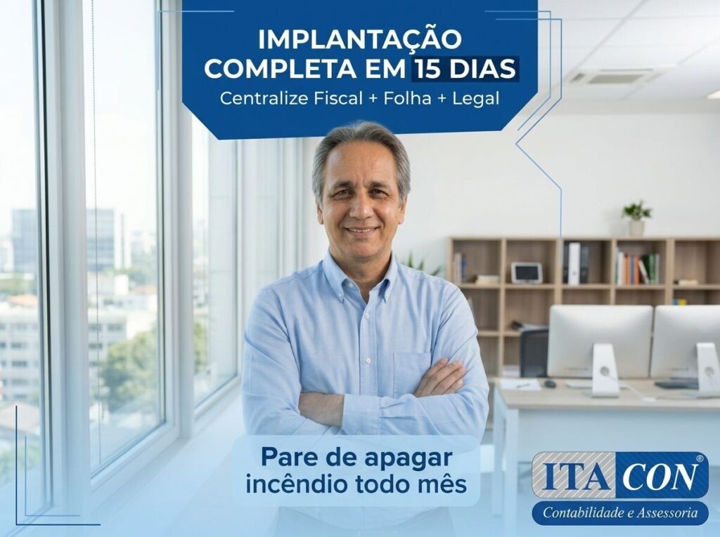 Empresa - Cenário Criativo completo