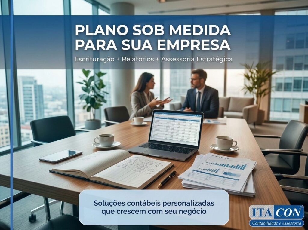 SERVIÇOS CONTÁBEIS