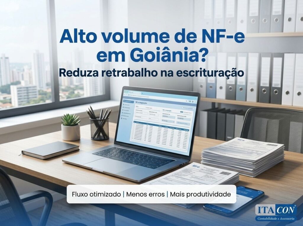 ESCRITURAÇÃO CONTÁBIL