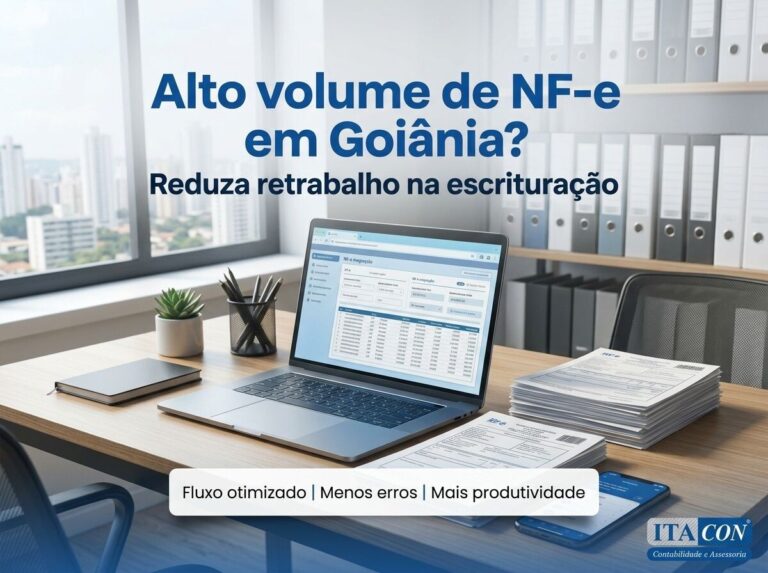 ESCRITURAÇÃO CONTÁBIL
