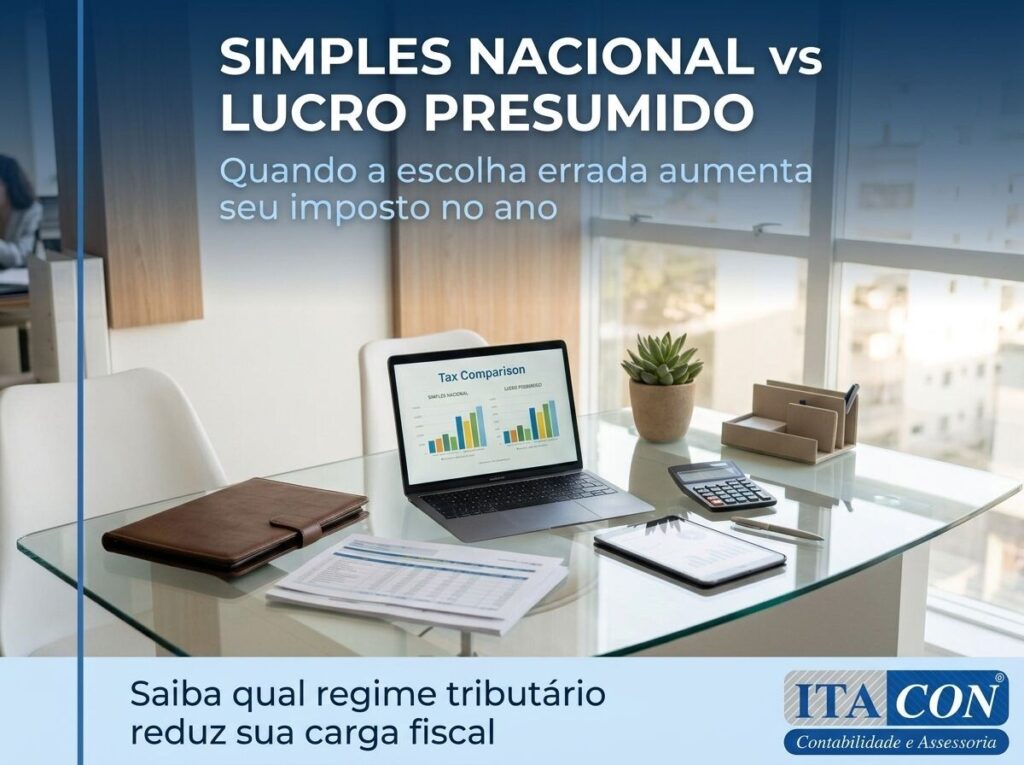 SERVIÇOS CONTÁBEIS