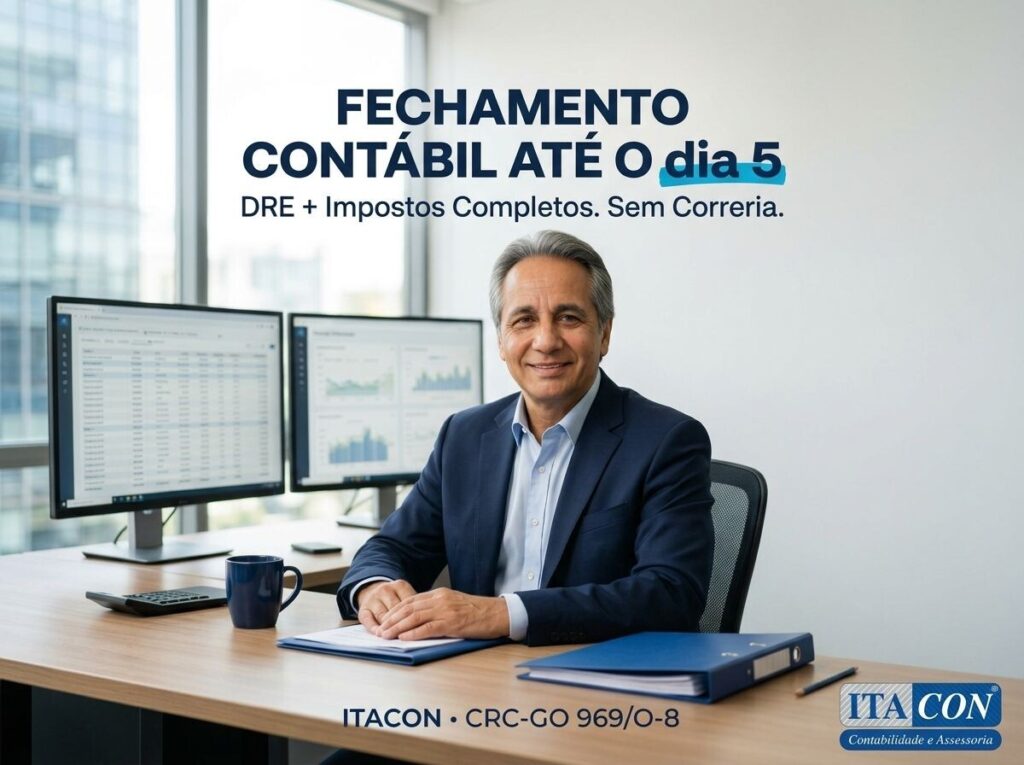 Empresa - Cenário Criativo completo