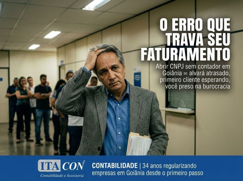 Empresa - Cenário Criativo completo