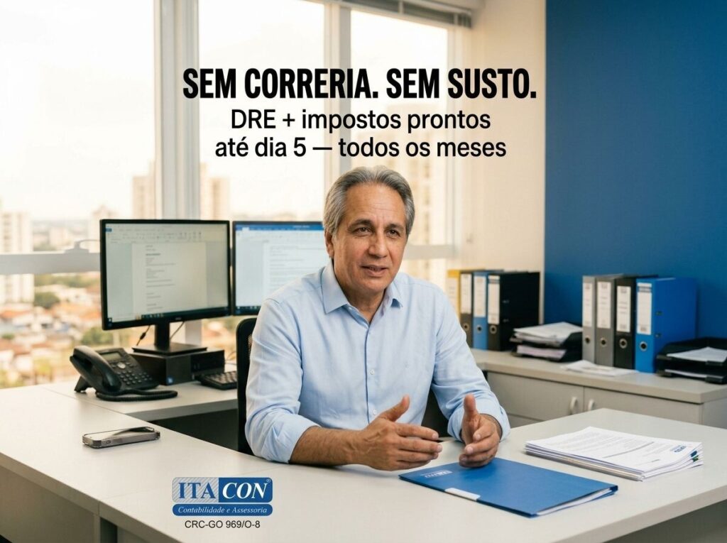Empresa - Cenário Criativo completo