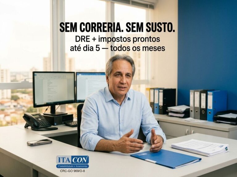 Empresa - Cenário Criativo completo
