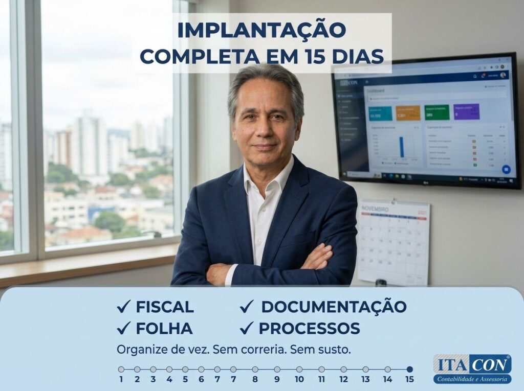Empresa - Cenário Criativo completo
