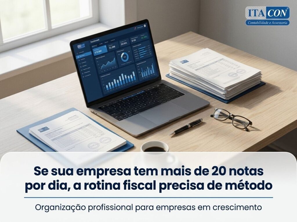 SERVIÇOS CONTÁBEIS