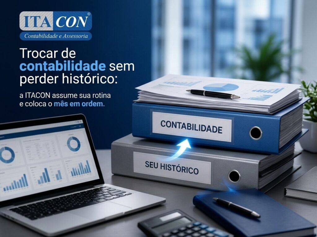 SERVIÇOS CONTÁBEIS