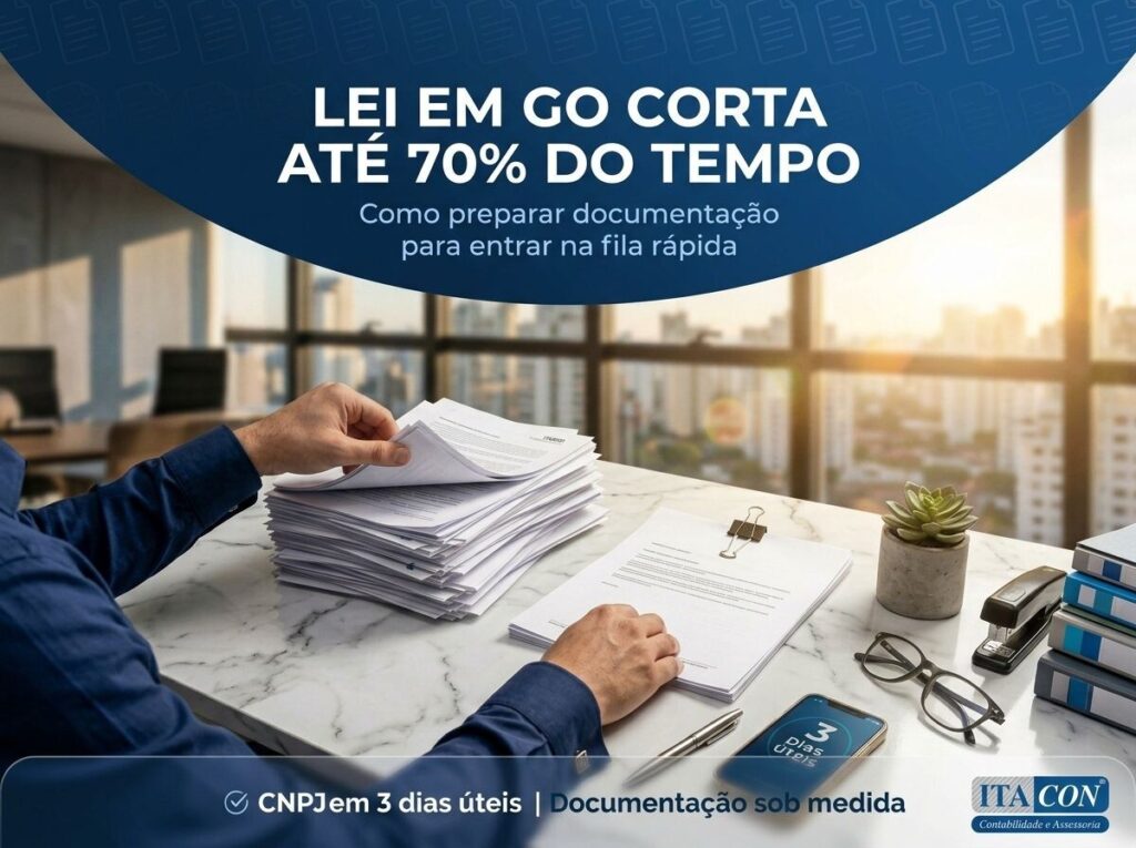CONSTITUIÇÃO DE EMPRESAS