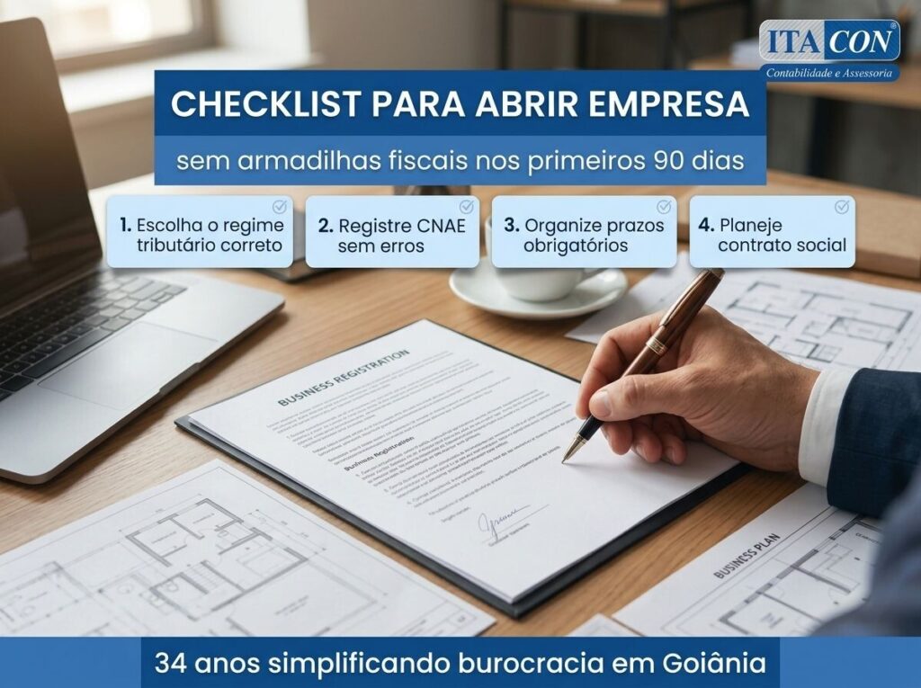 CONSTITUIÇÃO DE EMPRESAS