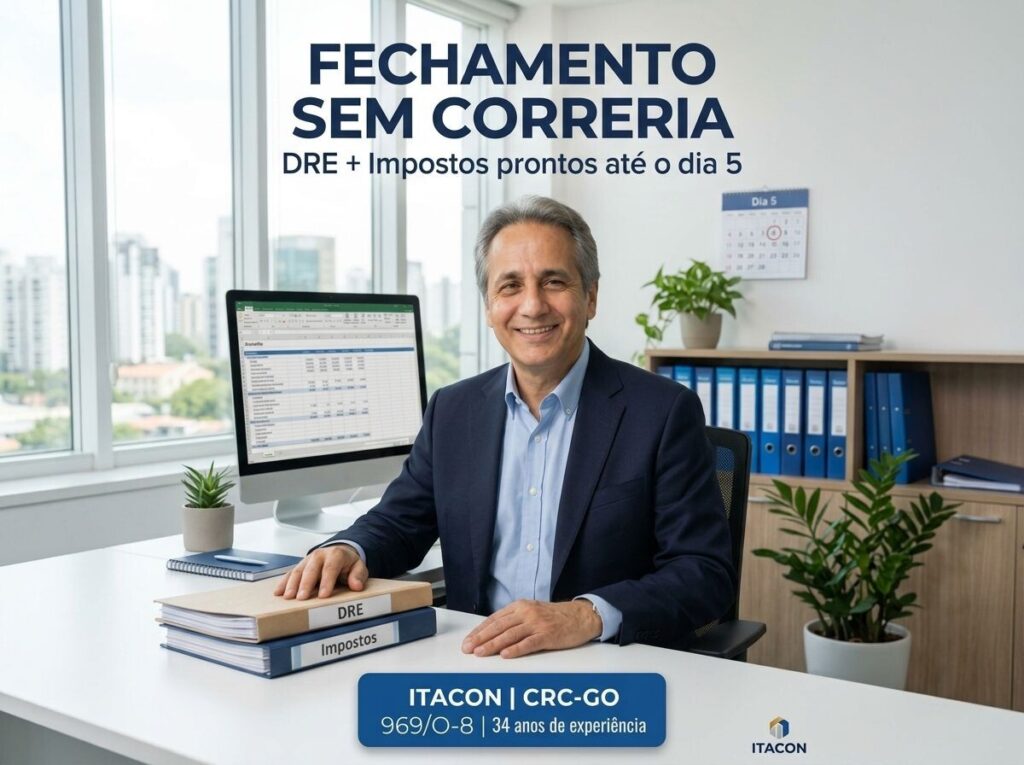 Empresa - Cenário Criativo completo