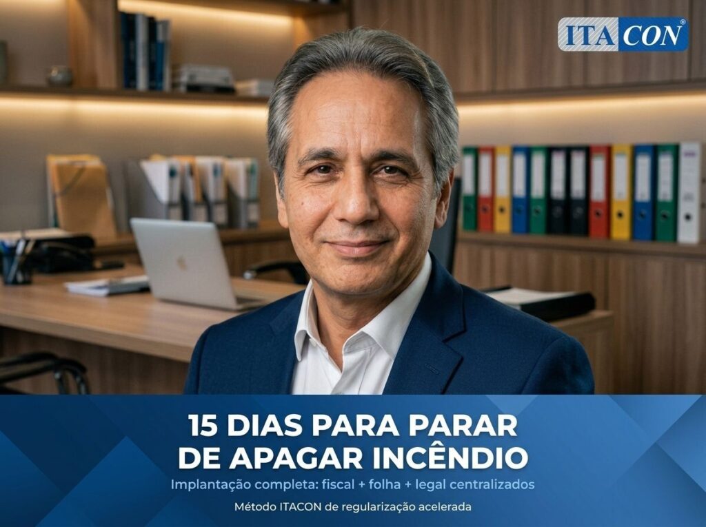 Empresa - Cenário Criativo completo