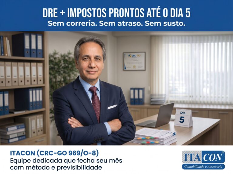 Empresa - Cenário Criativo completo