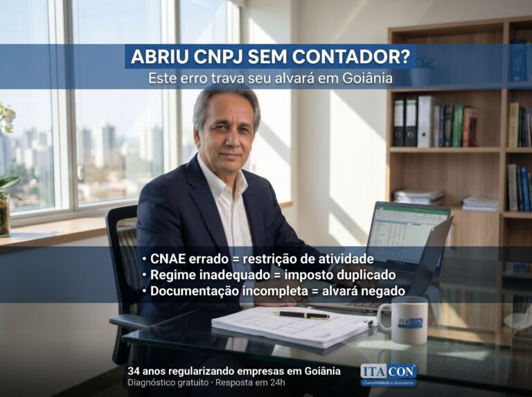 Empresa - Cenário Criativo completo