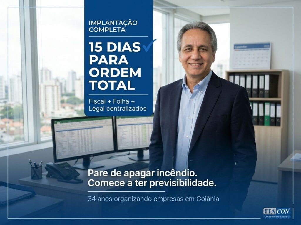 Empresa - Cenário Criativo completo