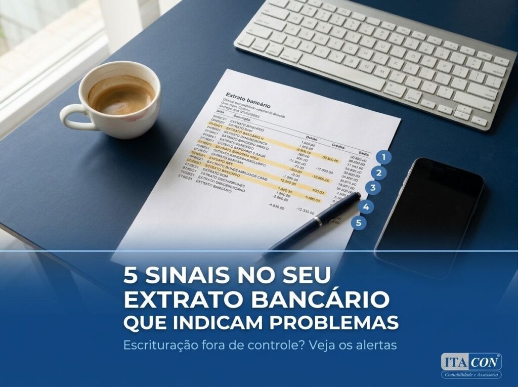 ESCRITURAÇÃO CONTÁBIL