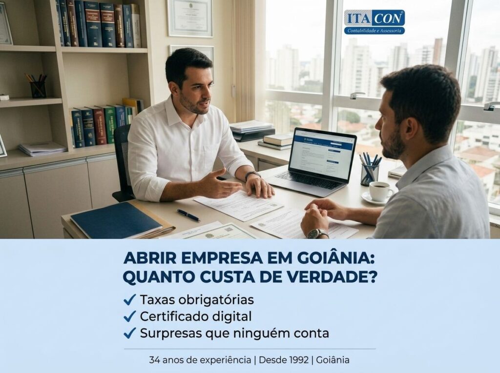 CONSTITUIÇÃO DE EMPRESAS