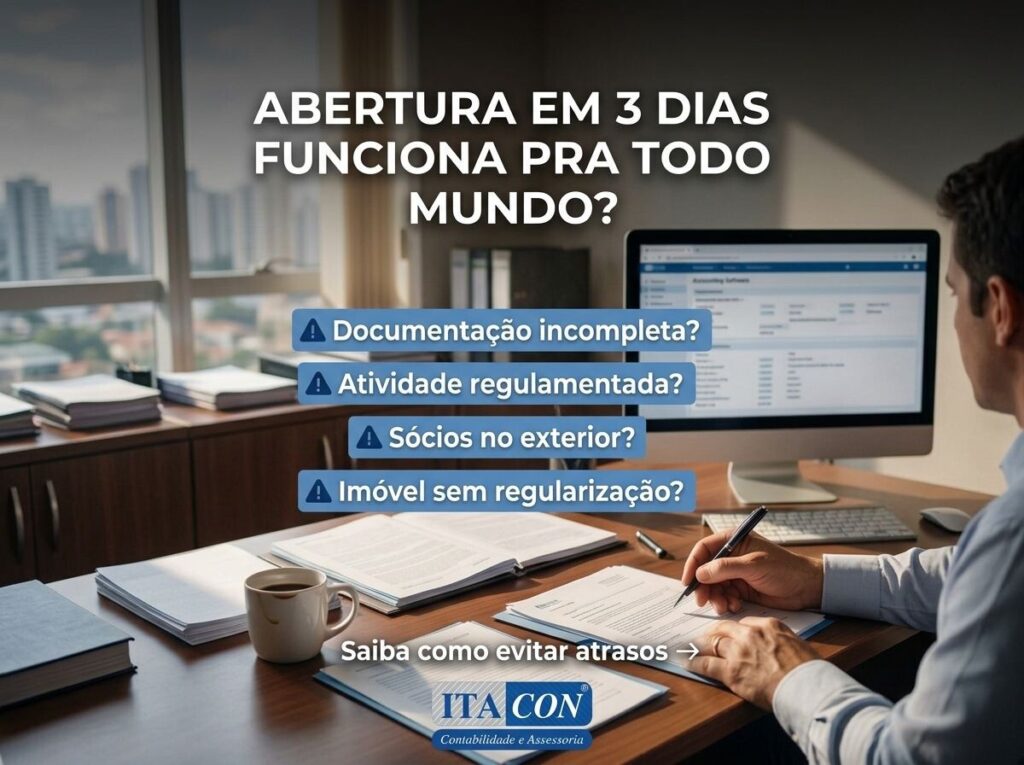 CONSTITUIÇÃO DE EMPRESAS
