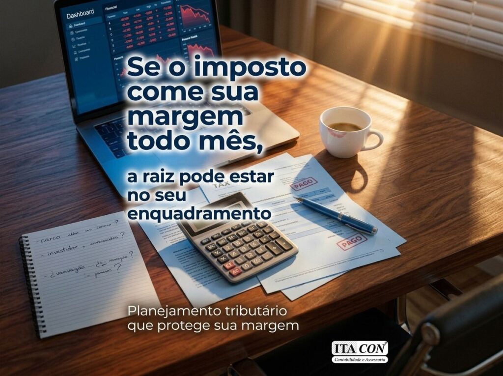 TRIBUTÁRIO EMPRESARIAL