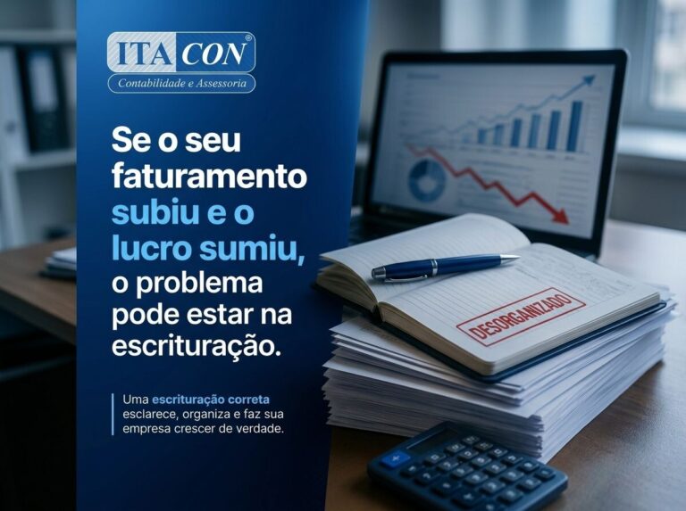 SERVIÇOS CONTÁBEIS