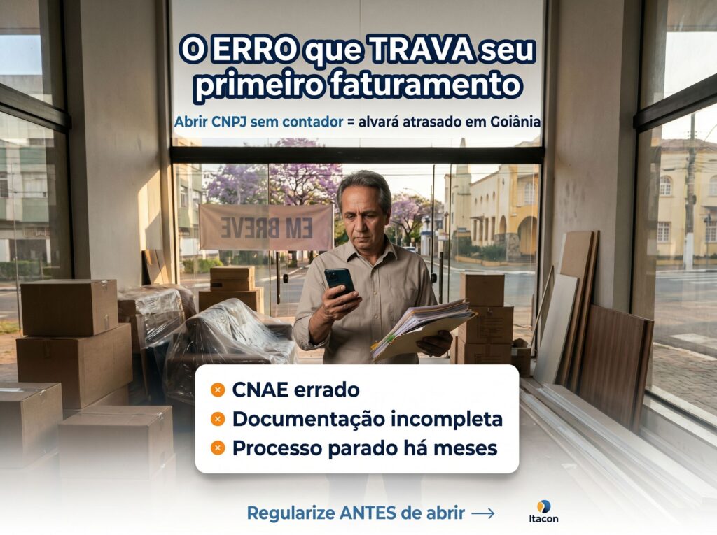 Empresa - Cenário Criativo completo
