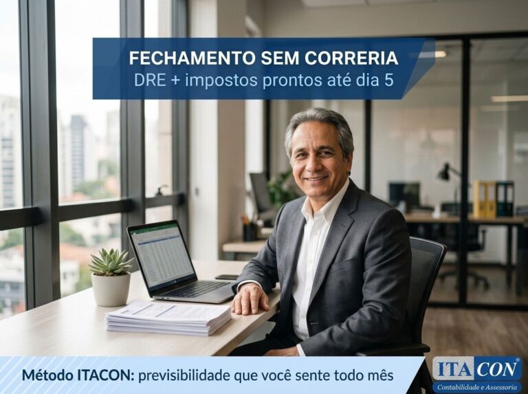 Empresa - Cenário Criativo completo