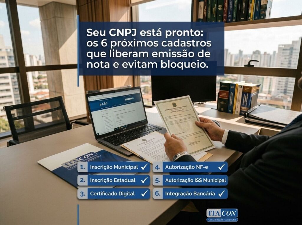 CONSTITUIÇÃO DE EMPRESAS