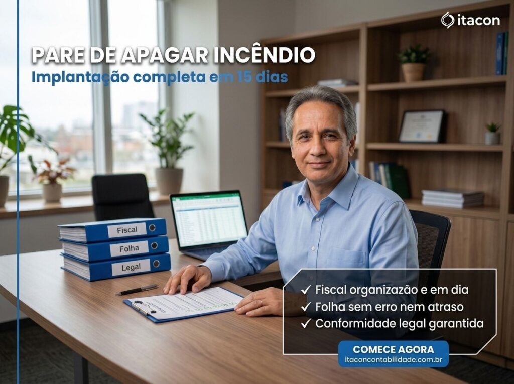 Empresa - Cenário Criativo completo