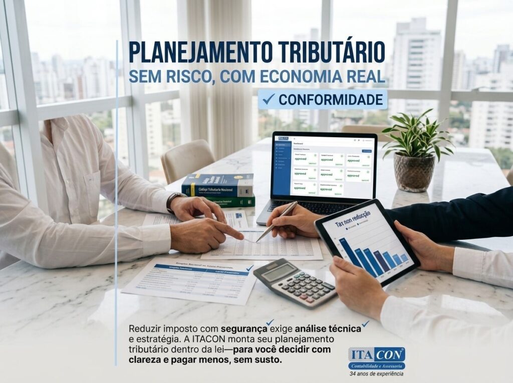 TRIBUTÁRIO EMPRESARIAL