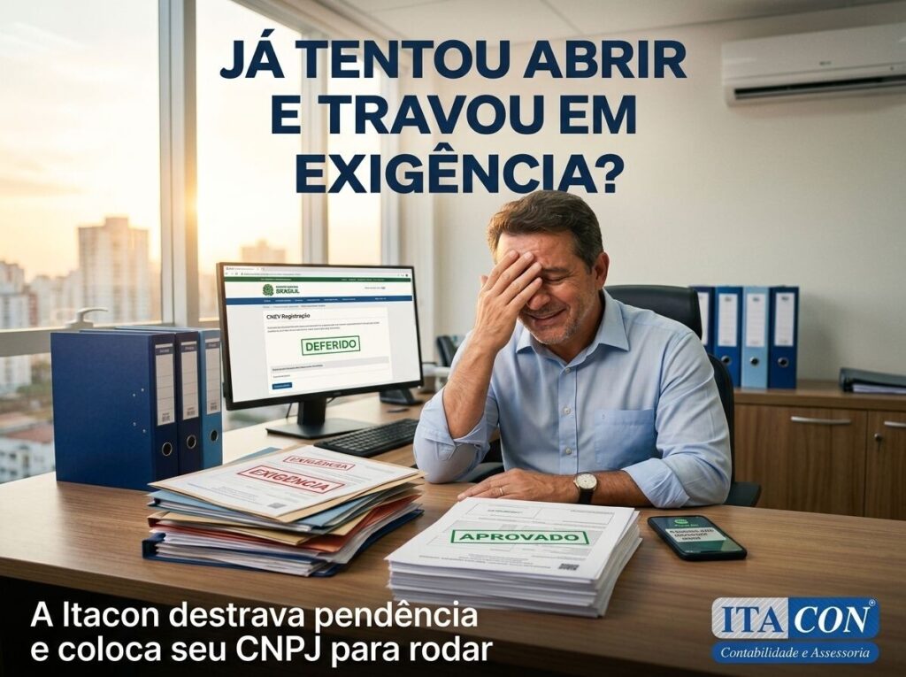 CONSTITUIÇÃO DE EMPRESAS