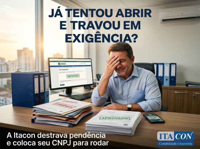 CONSTITUIÇÃO DE EMPRESAS
