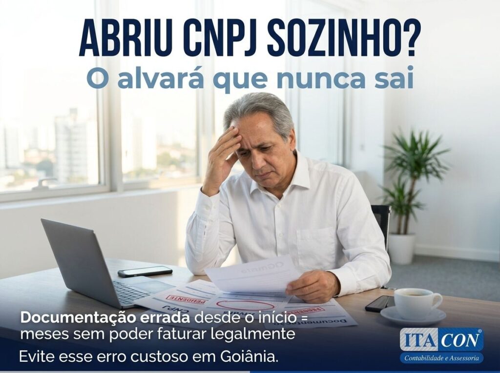 Empresa - Cenário Criativo completo