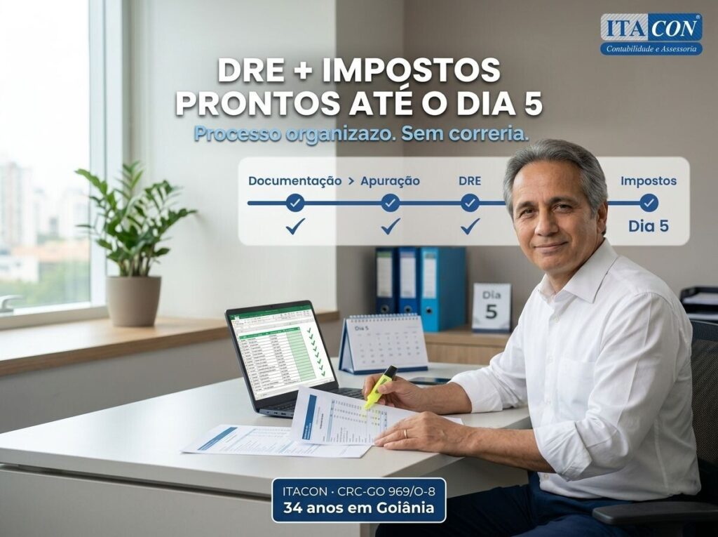 Empresa - Cenário Criativo completo