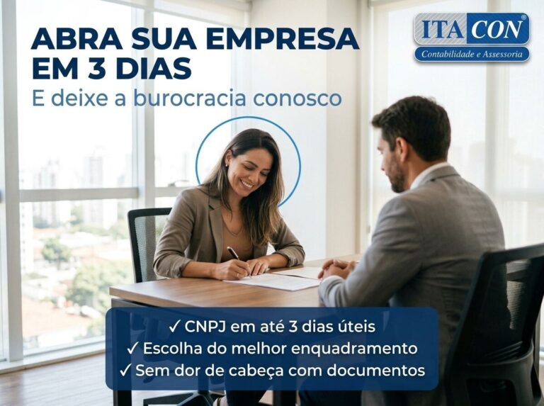 CONSTITUIÇÃO DE EMPRESAS