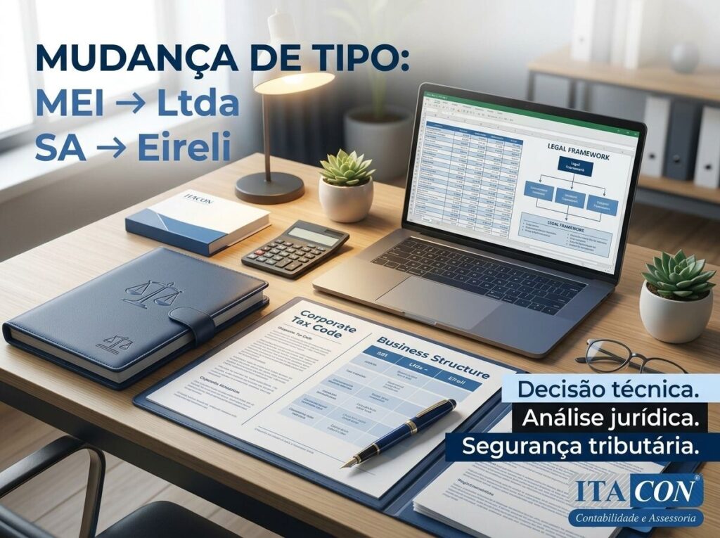 TRIBUTÁRIO EMPRESARIAL