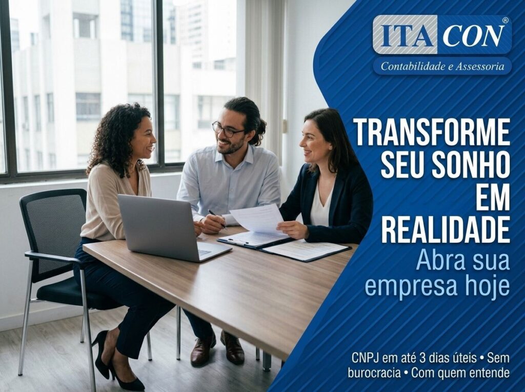 CONSTITUIÇÃO DE EMPRESAS