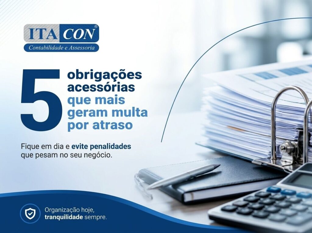 SERVIÇOS CONTÁBEIS