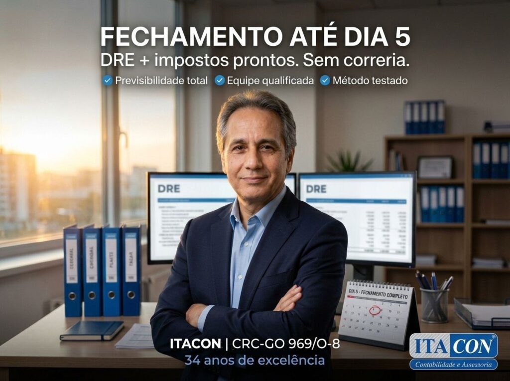 Empresa - Cenário Criativo completo