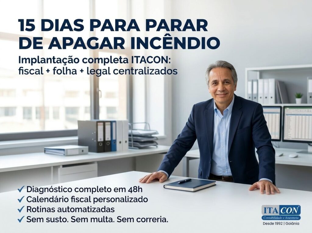 Empresa - Cenário Criativo completo