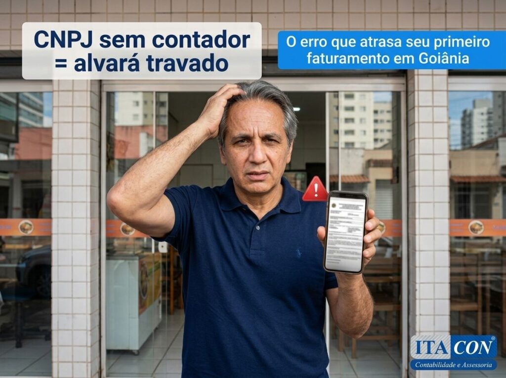 Empresa - Cenário Criativo completo