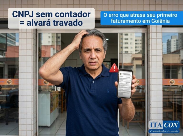 Empresa - Cenário Criativo completo