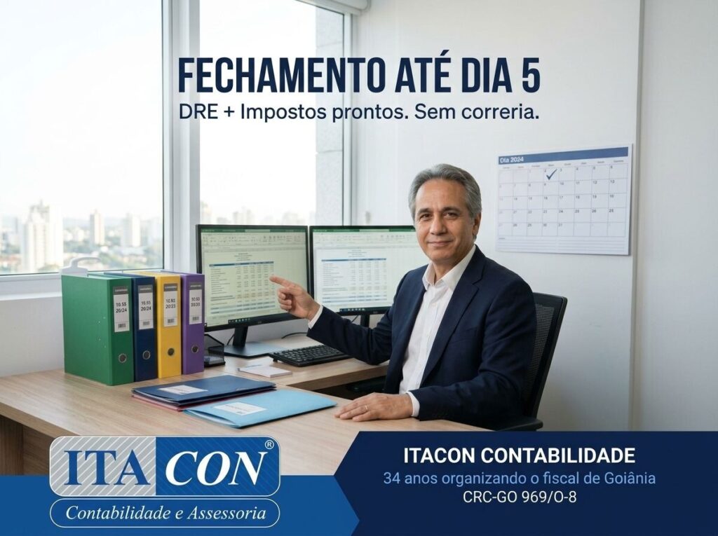 Empresa - Cenário Criativo completo