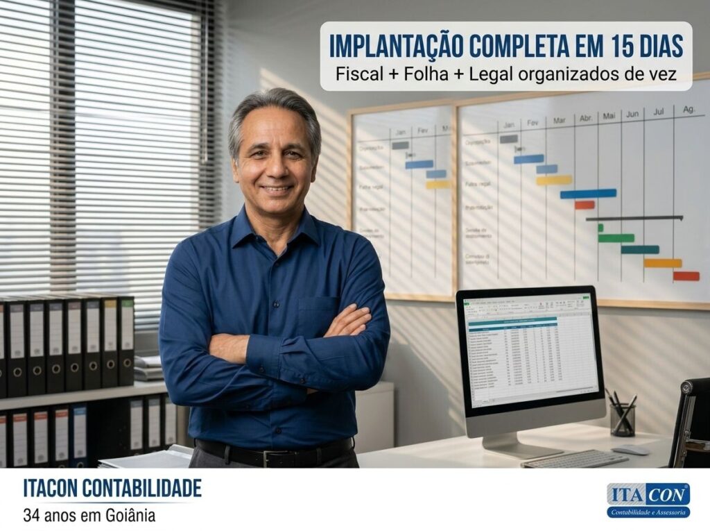 Empresa - Cenário Criativo completo
