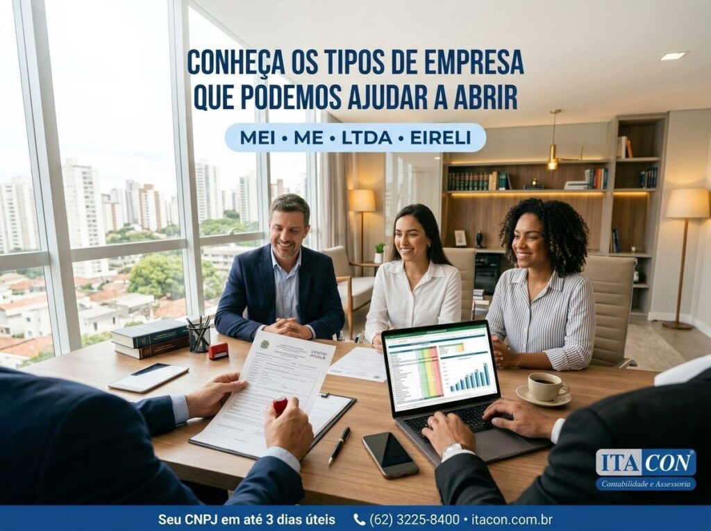 CONSTITUIÇÃO DE EMPRESAS