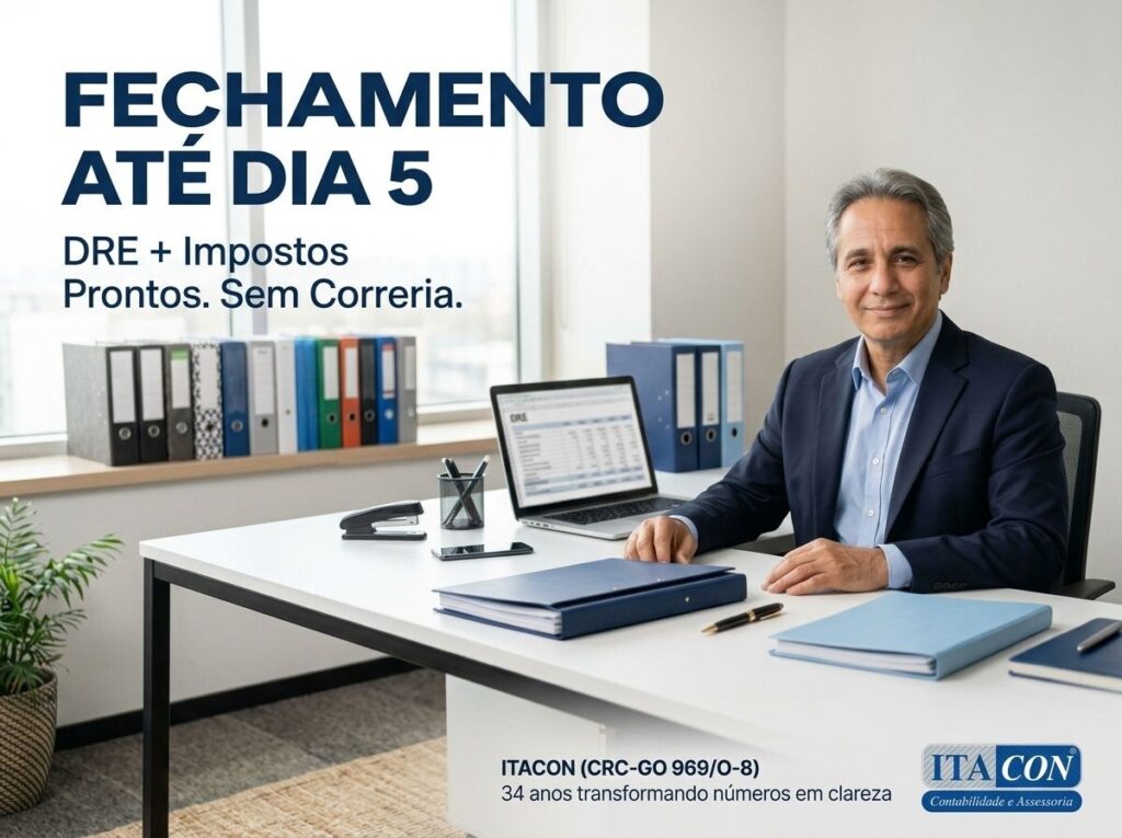 Empresa - Cenário Criativo completo