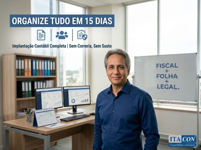 Empresa - Cenário Criativo completo